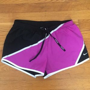Nike dri fit shorts
